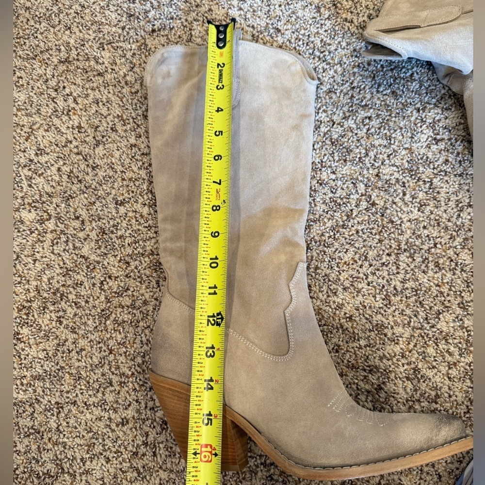 Vero Cuoio Wester Boots - Picture 7 of 7